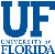 The logo for the University of Florida